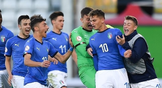 Euro Under 17, I’Italia vola in finale: ancora a segno Esposito!