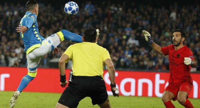 Buffon punzecchia il Napoli: Campionato francese? Serve umiltà nei giudizi, guardate il Rennes con l'Arsenal che ha battuto facile gli azzurri [VIDEO]