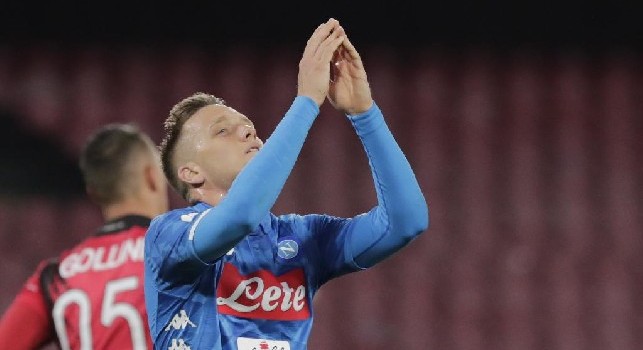 Il Roma - Zielinski-Napoli, pronto il rinnovo: i tifosi lo sognano a centrocampo con James Rodriguez