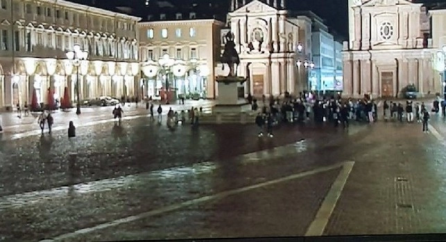 Champions Juve-Real, Piazza San Carlo: pm chiede nove condanne