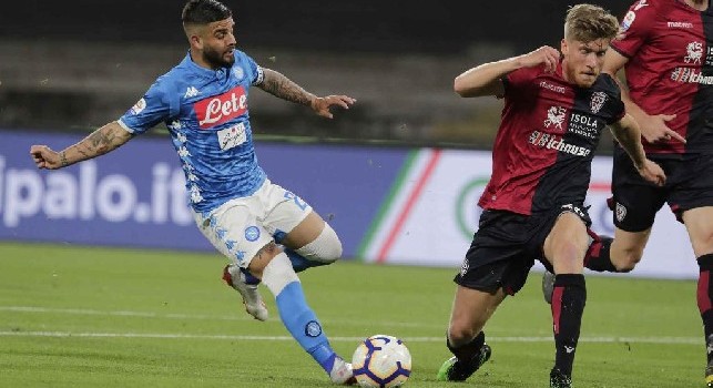 Insigne-Napoli, Repubblica: Situazione in stand-by: domani non dovrebbe essere l'ultima a meno di offerte folli