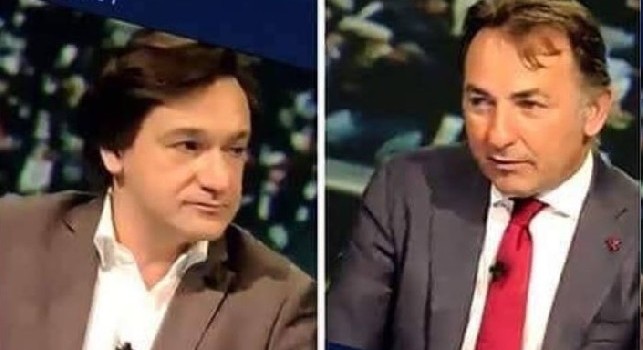 Ho uno scoop sull'allenatore della Juve: siparietto Caressa-Mauro: E' Ancelotti?