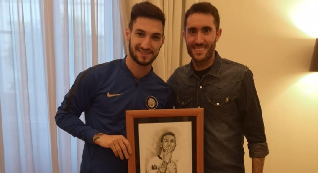Super accoglienza per l’Inter a Napoli, Politano riceve un meraviglioso regalo [ESCLUSIVA]