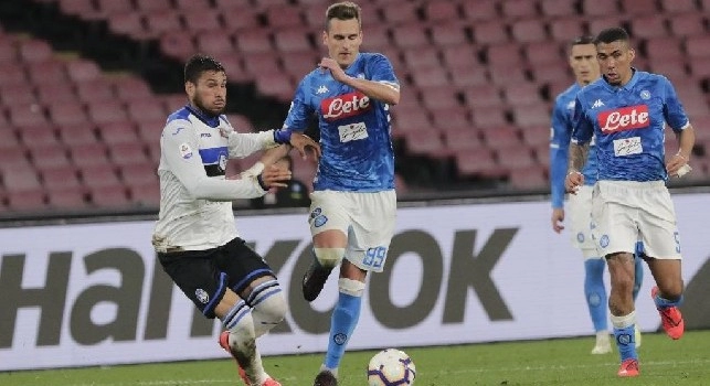 Napoli-Inter, sono ben otto gli azzurri in diffida: ecco chi può saltare Bologna e chiudere in anticipo la stagione