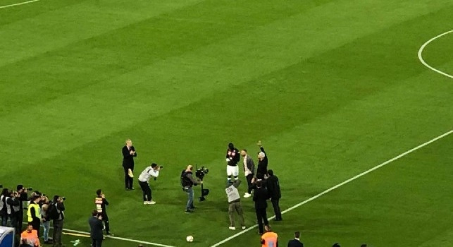 Koulibaly premiato come miglior difensore del campionato: applausi a scena aperta per il centrale azzurro [FOTOGALLERY CN24]