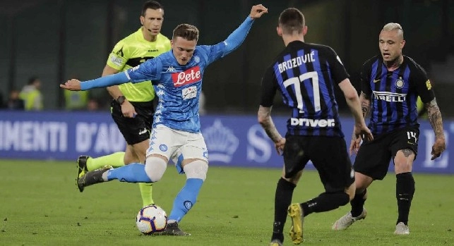 Stadio San Paolo di Napoli