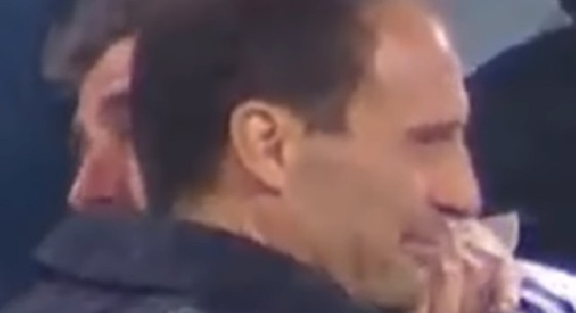 Addio Barzagli e Allegri dalla Juventus, il difensore abbraccia il tecnico in lacrime [VIDEO]