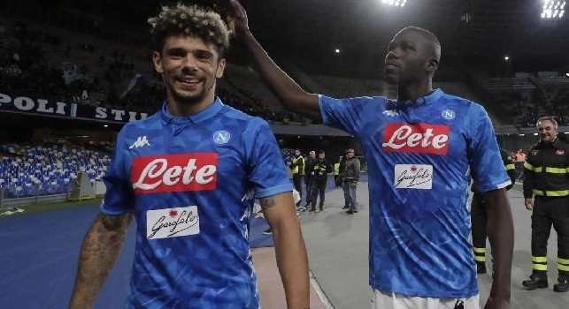 calciomercato napoli