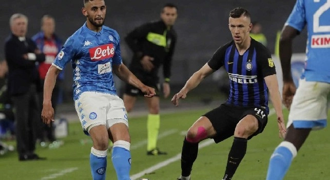 Il Roma - Ghoulam, segnali di rinascita: quinta partita da titolare nelle ultime sette e una prova finalmente convincente