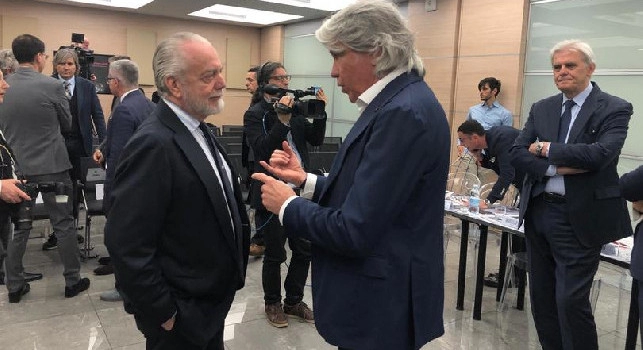 Zazzaroni: Amichevole Napoli-Gimnasia, spero giocher&agrave; anche Maradona! Davide Ancelotti &egrave; stato mandato a visionare i lavori degli spogliatoi