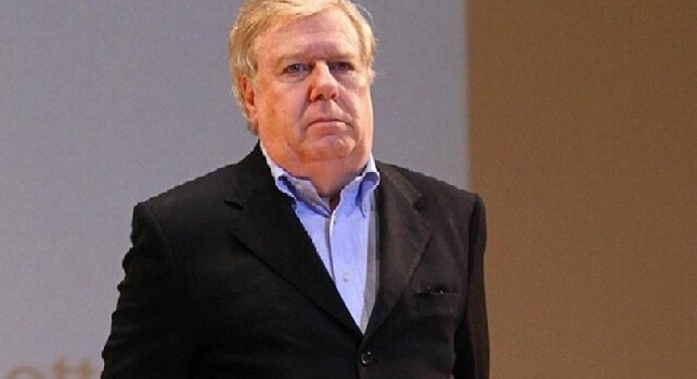 Lippi: Ilicic? De Laurentiis prende due piccioni con una fava: un forte calciatore e un 'regista'