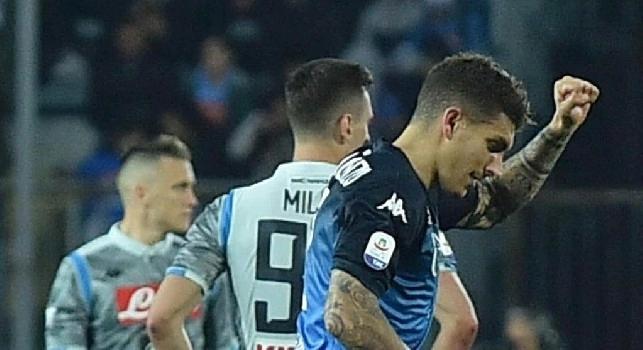 Sportitalia - Di Lorenzo-Napoli, contatto tra i club: Giuntoli ha fretta di chiudere