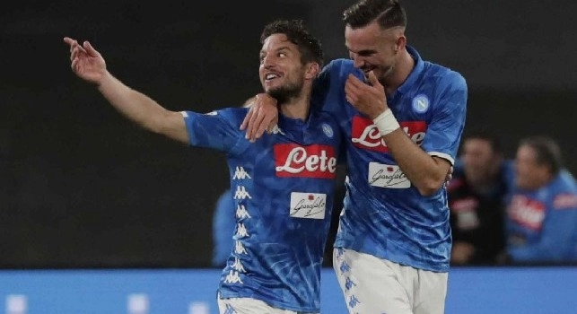 Rinnovi Mertens e Callejon, Il Mattino: Fissate le nuove scadenze dei contratti: si lavora per arrivare alla firma