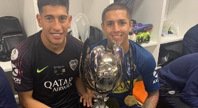 Almendra-Napoli, dall'Argentina: Siamo ai dettagli col Boca! Ma è in arrivo l'offerta ufficiale del Monaco