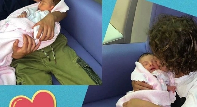 Cavani, splendido post dedicato ai figli: Che la vita mai vi separi [FOTO]