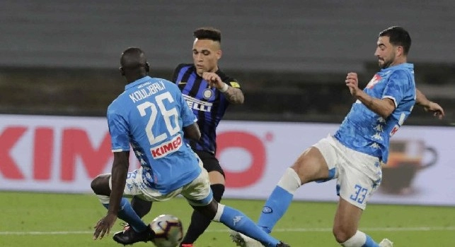 Giudice Sportivo, due azzurri squalificati per un turno: salteranno il Bologna