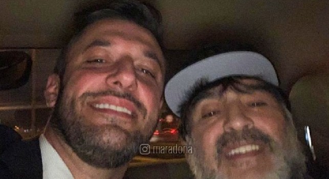 Maradona fermato e rilasciato dalla polizia a Buenos Aires: l'accaduto