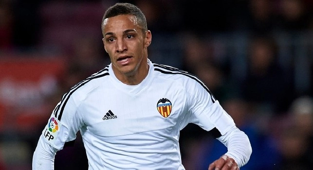 Lettera di addio di Rodrigo al Valencia, Napoli sempre pi&ugrave; vicino?