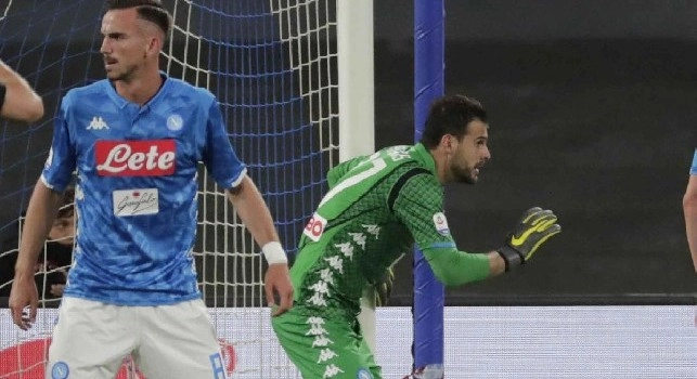Karnezis ha convinto Ancelotti, sarà lui il vice Meret. Per Ospina si cerca l'accordo con l'Arsenal
