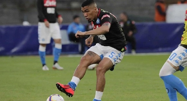 Canovi (agente): Allan? Il PSG non ha mai fatto un'offerta al Napoli, rester&agrave; in azzurro