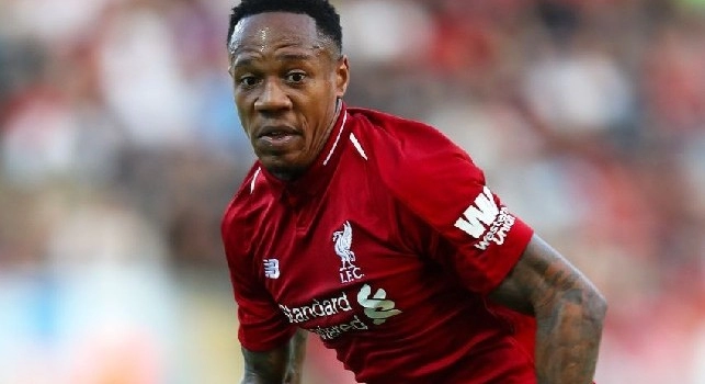 Clyne - Napoli