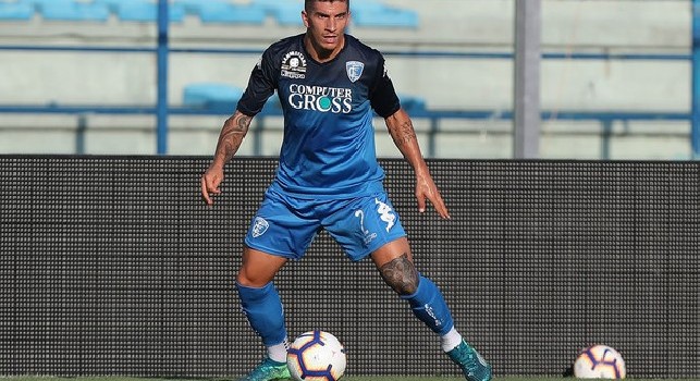TMW - Inter-Empoli, Di Lorenzo uno dei migliori: dà il via all'azione del gol, si veste anche da trequartista