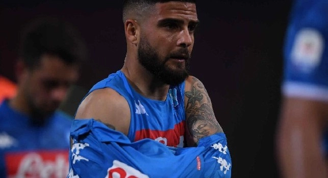 Il Mattino - Insigne-Napoli, in caso di offerta di top club verrebbe comunque valutata