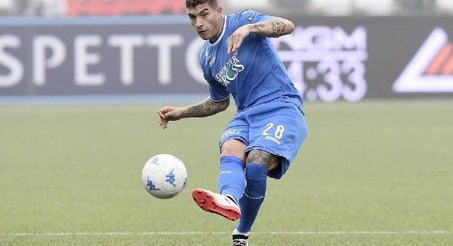 Di Lorenzo-Napoli, è fatta! Sportitalia: Accordo totale con l'Empoli: giovedì le visite mediche