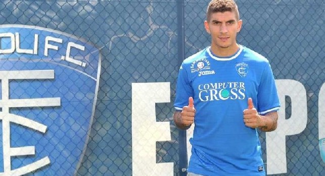 Tv Luna - Di Lorenzo-Napoli, è tutto fatto: domani sarà annunciato l'acquisto!