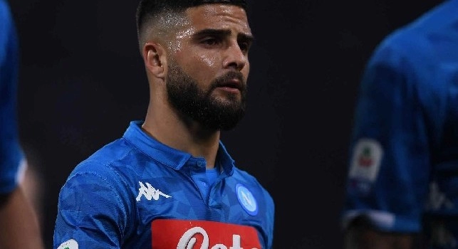 Insigne-Napoli, Gazzetta: situazione in sospeso che durer&agrave; anche in ritiro a Dimaro
