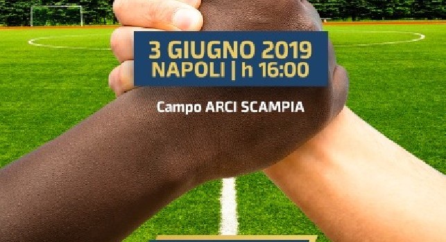 Football Leader 2019, pronto il Triangolare No Racism: a Scampia presenti Eriksson, Liverani, Beretta e Ulivieri
