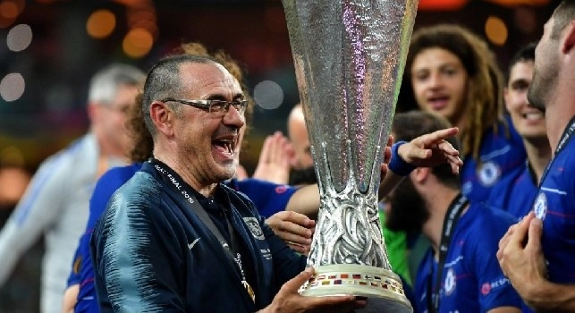 Sportitalia - Panchina Juventus, Sarri unico candidato: indennizzo chiesto dal Chelsea non un ostacolo