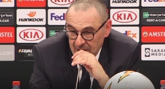 Maurizio Sarri