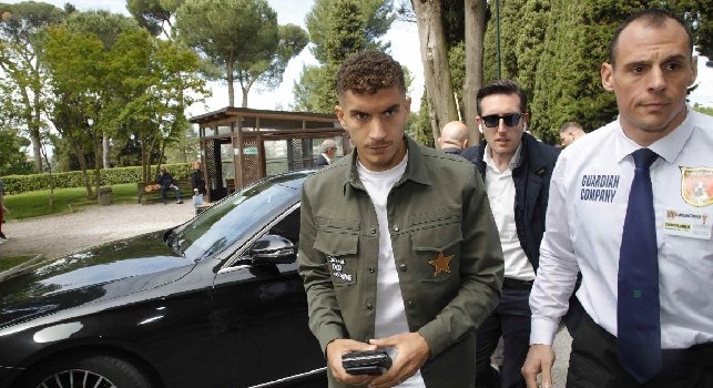 Schira: Di Lorenzo uno dei migliori terzini della Serie A, gran colpo del Napoli