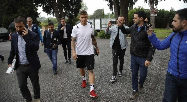 Villa Stuart: visite mediche Di Lorenzo-Napoli