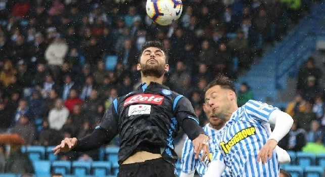 Tmw - Tre club di Serie A su Luperto ma il Napoli fa muro: Ancelotti vuole puntarci ancora