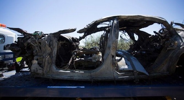 Da Siviglia - Incidente Reyes, la causa è l'eccessiva velocità del veicolo [FOTO&VIDEO]