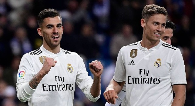 Gazzetta, D'Angelo a CN24: Ceballos perfetto per il Napoli, Verdi deve ritrovare se stesso