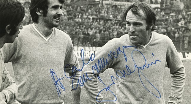 Ssc Napoli in lutto, si è spento l'ex difensore azzurro Mario Perego: giocò con Altafini, Zoff e Juliano