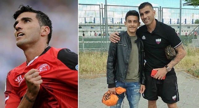 Reyes, il messaggio del figlio: “So che mi guarderai dal cielo”
