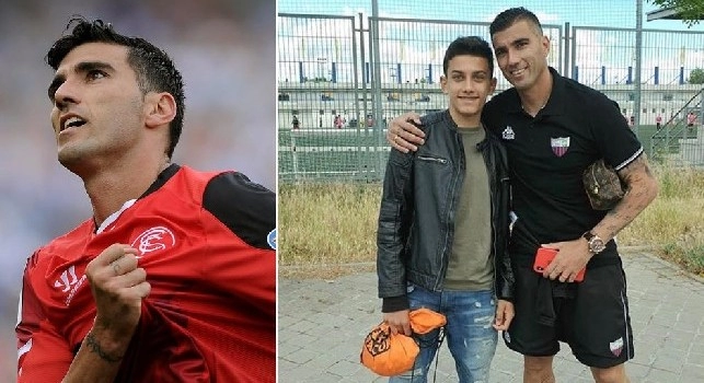 Reyes, il messaggio del figlio: “So che mi guarderai dal cielo”