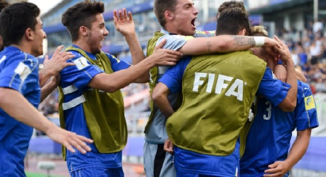 Mondiale Under 20, Italia-Mali 4-2: Pinamonti trascina i suoi in semifinale