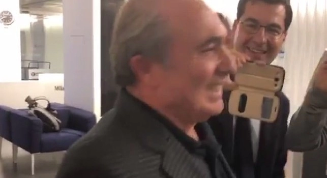 Sky - Fiorentina, Commisso è sbarcato in Italia per acquistare il club