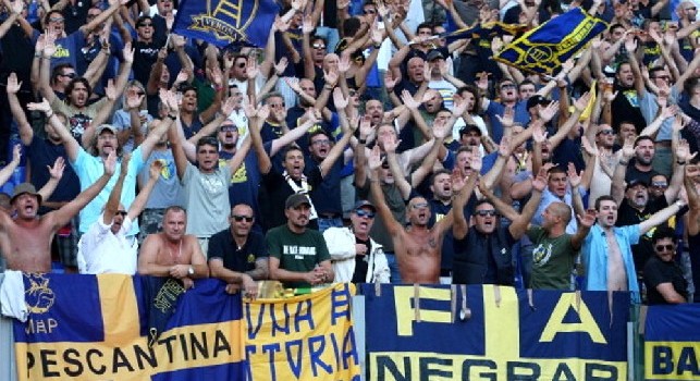 Il Verona torna in Serie A! Rimontato lo 0-2 con il Cittadella ai Play Off, netto 3-0 e promozione