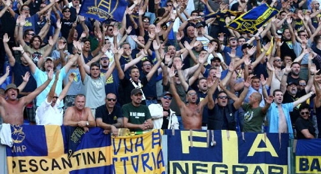 Il Verona torna in Serie A! Rimontato lo 0-2 con il Cittadella ai Play Off, netto 3-0 e promozione