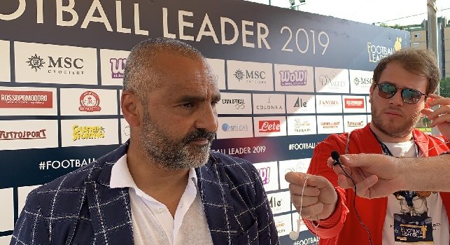 Liverani a CN24: Lecce su alcuni azzurri? Chiedete al direttore: Luperto pronto per la Serie A. Su Tutino e Palmiero... [VIDEO]