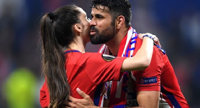 Diego Costa nei guai in Spagna: l'attaccante è stato accusato di frode fiscale