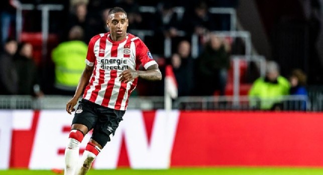 Da Milano: Napoli su Rosario del Psv, c'è la concorrenza di altre due italiane