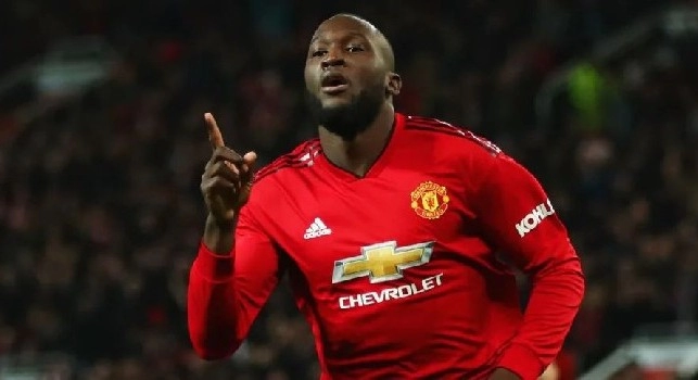 Romelu Lukaku