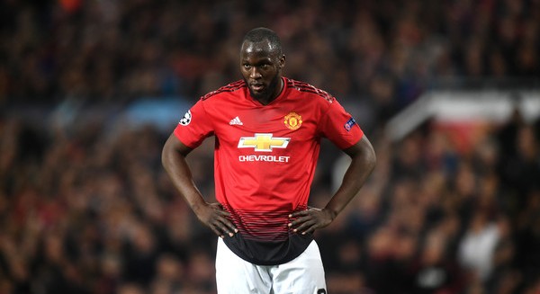Romelu Lukaku